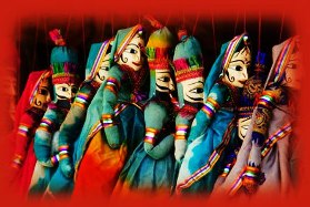 Puppets India