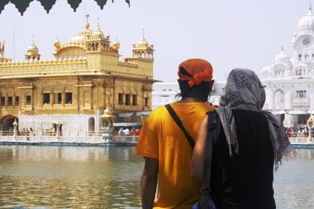 Golden Temple Amritsar