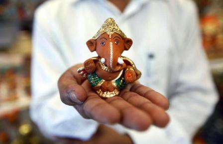 Ganesha Charms