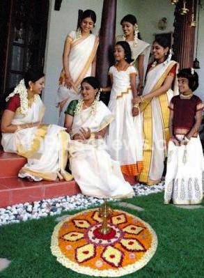 Onam Festival India